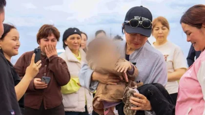 ШҚО-да жоғалып кеткен бүлдіршін көл жағасынан табылды