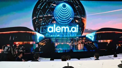 Қазақстандағы цифрлық дәуірдің жаңа кезеңі: AI, крипто және халықаралық жобалар бір алаңда тоғысты