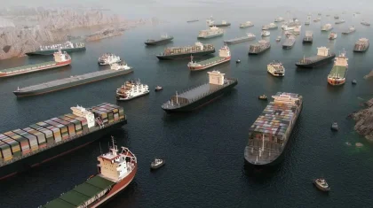 Иранның төрт мұнай танкері Ормуз бұғазындағы блокаданы бұзып өтті