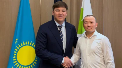 Күрес федерациясының вице-президенті қызметіне жайдарманшы тағайындалды