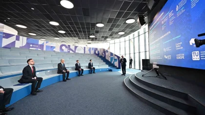 Мемлекет басшысы AI Research University тұжырымдамасының жұмысымен танысты
