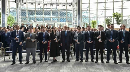 ЖИ байқауында ІІМ мен әкімдіктер топ жарды