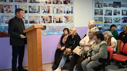 «AMANAT»: тұрғындардың тұрмысын жақсарту – ортақ жауапкершілік