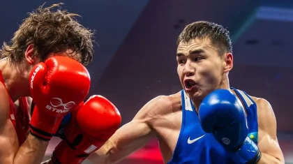 Әлем кубогі: бес боксшымыз жартылай финалға шықты