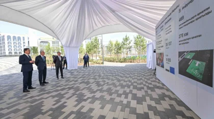 Президентке жауапты мемлекеттік орган басшылары атқарылған жұмыс жайында баяндады