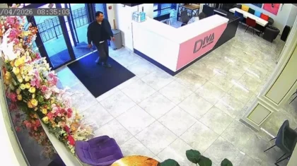 «Біреуді өлтіріп қойсам ше?»: Алматыда қолы қан-жоса ер адам сұлулық салонына басып кірген