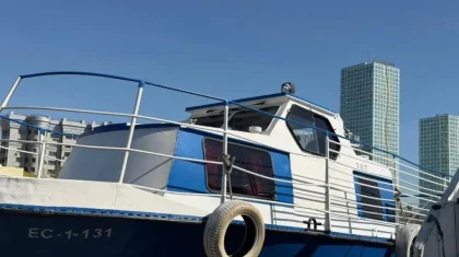 Астанада Есіл өзені бойындағы серуендер қайта жанданады