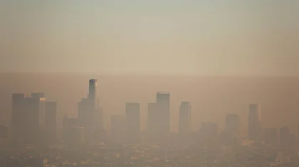 Еліміздің екі қаласында ауа сапасы күрт нашарлайды