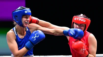 Әлем кубогі: еліміздің төрт боксшысы финалға шықты