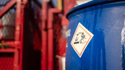 Ақтаудағы кәсіпорындардың бірінде екі жұмысшы химиялық күйік алды