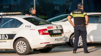 Грузияда 18 жастағы қазақстандық есірткімен ұсталды