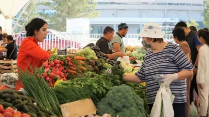 Өскеменде көкөніс бағасын шарықтатқан кәсіпкер анықталды