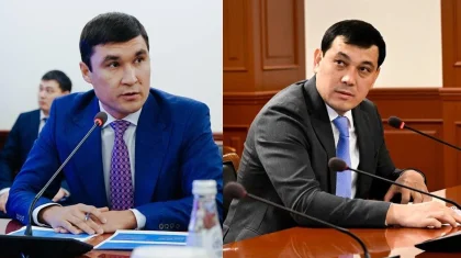 Серік Сәпиевтің үш айдай бос тұрған орнына жаңа басшы тағайындалды