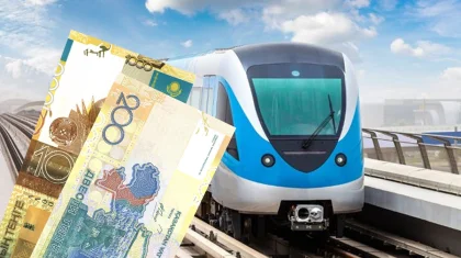 «Карта құны – 1200 теңге»: ертеңнен бастап LRT-ның атаулы карталарына тапсырыс беру басталады