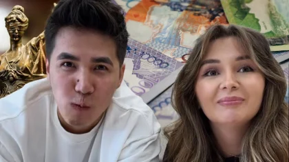 Ерлі-зайыпты Жанабыловтар ісі: күйеуінің мүлкі тәркіленіп, әйелі жазасын түрмеде өтейтін болды