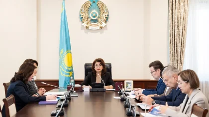 Биыл 3,2 млн бала барады: жазғы лагерьлерде медициналық қызмет алғаш рет лицензияланады