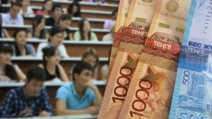Қазақстанға ағылған шетелдік студент – бюджетке түскен миллиард