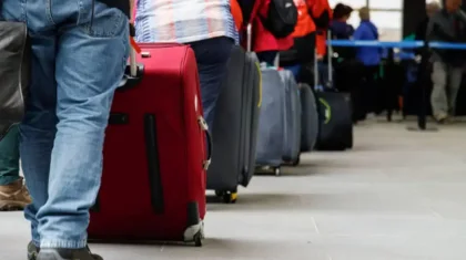 Атырауда көші-қон заңын бұзғандар күштеп шығарылды