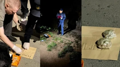 Павлодар облысының тұрғынынан ірі көлемде мефедрон табылды (ВИДЕО)