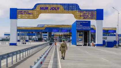 Елімізде шекарадан өтуге кететін уақыт 4 сағаттан 30 минутқа дейін қысқарады