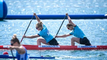 Қазақстан құрамасы Азия чемпионатында ескек есуден 16 медаль жеңіп алды