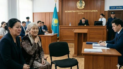 Қостанай облысында зейнеткер әйел өзін асырамаған қызын сотқа беріп, алимент өндіріп алды