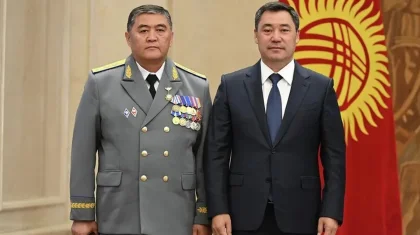Қырғызстанның бұрынғы ҰҚК төрағасы Қамшыбек Ташиевке ауыр айып тағылды