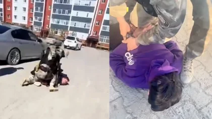 Ақтөбеде бір топ адам түнгі уақытта қарақшылық жасап, бөтен үйден ірі көлемде ақша ұрлаған