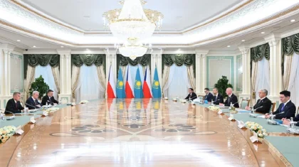 Чехия премьер-министрі: Қазақстанға әлемдегі уран өндіретін ірі мемлекет ретінде қызығушылық танытамыз