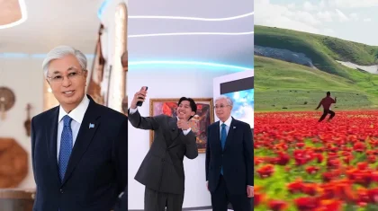 Видеограф Дастан Мухамедрахим Қазақстанға 100 миллион аудиториясы бар блогерлерді шақырмақ