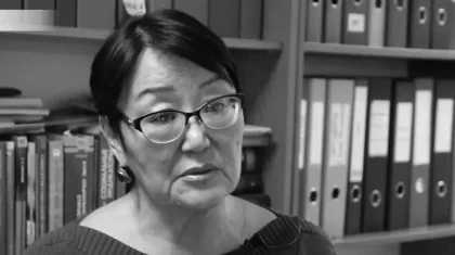 Ұзақ жылдар «Аман-саулық» қорын басқарған дәрігер Бақыт Түменова көз жұмды