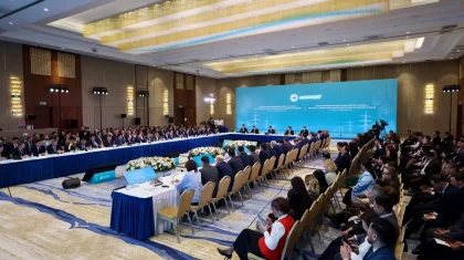 «AMANAT» пен бизнес энергетика саласын бірлесіп дамытады