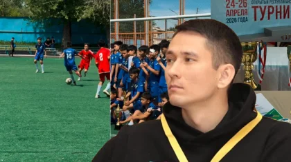 Әке аманаты – ұрпаққа үлгі: Шу төріндегі турнир жас таланттарға мүмкіндік береді