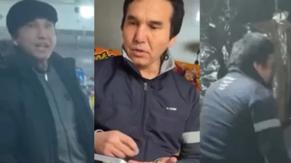 «Өзімнен 30 жас үлкен адам қыр соңымнан қалмай қойды»: Үшаралда жас қыз алты жылдан бері сталкерден зәбір көріп келген (ВИДЕО)