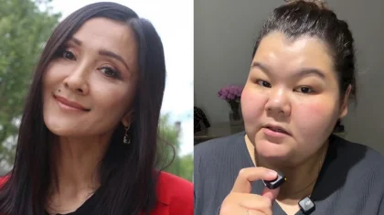 «Хайптың арты – сот»: Меруерт Түсіпбаева мен атыраулық блогердің артық салмақтан басталған айтысы ушықты