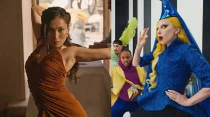 Қазақ қызы Голливудты бағындырды: Мадина Бейсекеева Lady Gaga-мен билеп, Педро Паскальмен басты рөлді сомдады