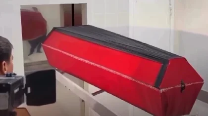 «Бір мәйітті өртеу үшін 240 мың теңге төлеу керек»: Алматыдағы крематорийі ақыры ашылды (ВИДЕО)