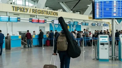 Көптен күткен қуаныш: енді домбыра мен қобызды ұшақта алып жүруге болады