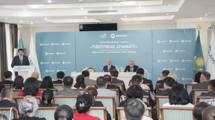 «TURGYNDAR AMANATY»: Ұлытау облысында тұрғын үй-коммуналдық саласын жаңғыртуға бағытталған форум өтті