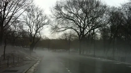 Елдің басым бөлігінде дауылды ескерту: жел күшейіп, бұршақ пен шаңды дауыл соғады