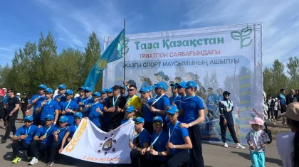 Ең жас қатысушы – 6 жаста, ең үлкені – 93-те: Астанадағы спорт фестивалі өтті