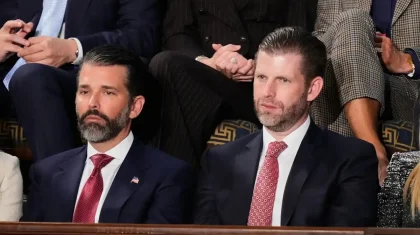 Қазақстандағы вольфрам жобасына Трамптың ұлдары инвестиция салды
