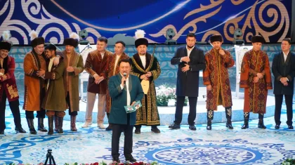 «Бес асыл»: «AMANAT» партиясының қолдауымен төл өнеріміз төрге озды