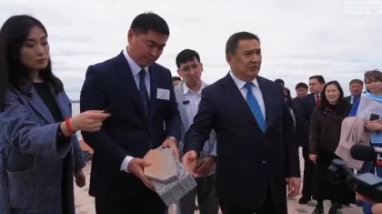 Көкшетауда Қопа көлі жағалауы жаңарып, жаңа қоғамдық жағажай ашылады
