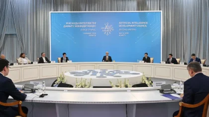 «Бізде басқа таңдау жоқ»: президент цифрлық экономиканы құруды жеделдетуді тапсырды