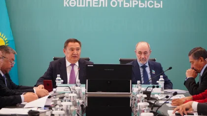 «Халықпен бірге!»: Ақмола облысында «AMANAT» партиясының сайлауалды бағдарламасы жүйелі жүзеге асырылуда