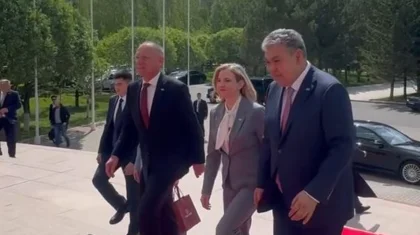 Астанаға Аустрияның сыртқы істер министрі келді: сапарының мақсаты белгілі болды
