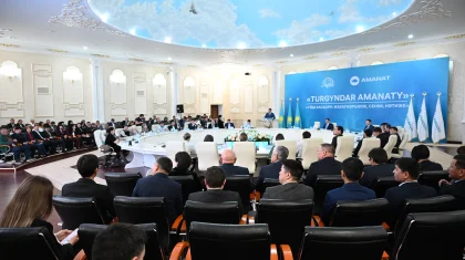 «AMANAT» алаңы: Ақтөбеде тұрғын үй саласының өзекті мәселелері ашық талқыланды