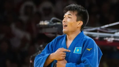 Қазақстан мен әлемнің мықты дзюдошылары Астанадағы Grand Slam турнирінде белдеседі