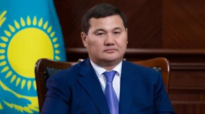 Нұрлыбек Нәлібаев Премьер-министрдің бірінші орынбасары болып тағайындалды
